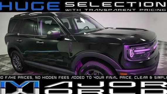 FORD BRONCO SPORT 2024 3FMCR9B67RRE11509 image FORD BRONCO SPORT 2024 3FMCR9B67RRE11509 image